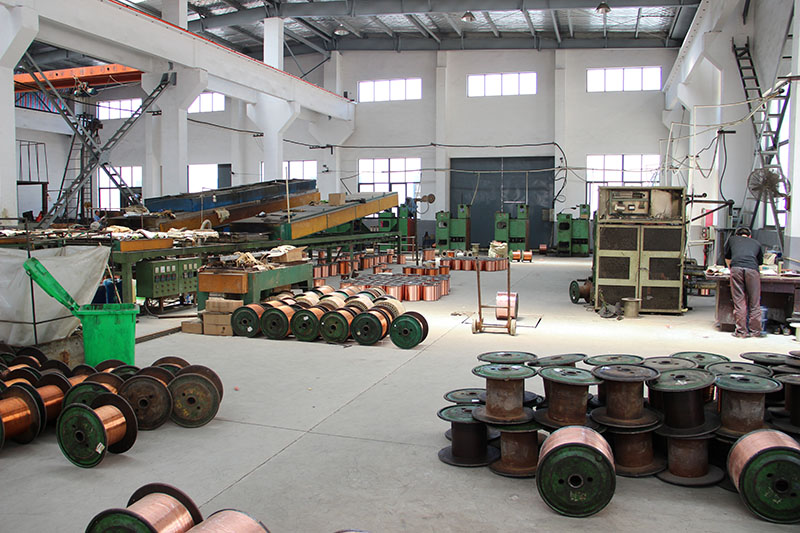 鍍銅鋼絞線(xiàn)（銅覆鋼絞線(xiàn)）